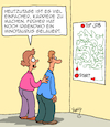 Cartoon: SO einfach!! (small) by Karsten Schley tagged karriere,wirtschaft,einkommen,business,jobs,gesellschaft