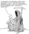 Cartoon: Socialisme (small) by Karsten Schley tagged vie,mort,politique,socialisme,societe