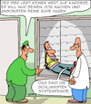 Cartoon: Systemfeinde (small) by Karsten Schley tagged arbeit,arbeitgeber,arbeitnehmer,wirtschaft,business,karriere,system,kapitalismus,verweigerung,worklifebalance,gesellschaft