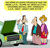 Cartoon: Umwelt-Auto (small) by Karsten Schley tagged umwelt,umweltschutz,energie,alternative,auto,gesellschaft,wirtschaft,deutschland,technik