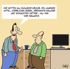Cartoon: Urlaub (small) by Karsten Schley tagged pauschalurlaub,tourismus,pauschaltourismus,ferien,reisen,hotels,urlaub