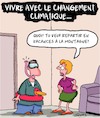 Cartoon: Vacances (small) by Karsten Schley tagged climat,politique,environnement,inondation,vacances