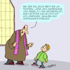 Cartoon: Vergebung (small) by Karsten Schley tagged religion,christentum,bibel,gott,priester,rache,liebe,vergebung,erpressung,hölle,sünde,mythen,unterdrückung,politik