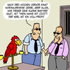 Cartoon: Verhör (small) by Karsten Schley tagged geheimdienste,verhöre,terror,terrorismus,terroristen,spione,spionage,verdächtig,gesellschaft,tiere,agenten,gefängnis