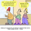 Cartoon: Voll trendy Diggah!! (small) by Karsten Schley tagged mode,jugend,jugendkultur,kleidung,trends,mützen