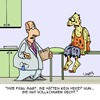 Cartoon: Von Herzen (small) by Karsten Schley tagged gesundheit,ärzte,patienten,krankenhäuser,organe,ehe,ehefrauen,ehemänner,zombies