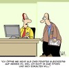 Cartoon: VORSICHT am PC!!! (small) by Karsten Schley tagged computer,arbeit,arbeitsplätze,arbeitnehmer,arbeitgeber,wirtschaft,business,gesundheit,pc,erkältung