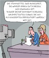 Cartoon: Wahlgewinner (small) by Karsten Schley tagged wahlen,politik,kandidaten,wähler,kompetenz,politiker,gesellschaft,medien,deutschland