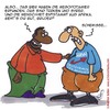 Cartoon: Wie geht es? (small) by Karsten Schley tagged nationalismus,rassismus,geschichte,deutschland,mesopotamien,bier,türkei,syrien,nazis