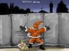 Cartoon: Freedom... (small) by sabaaneh tagged palestine