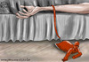 Cartoon: The blood of the people .. (small) by sabaaneh tagged the,blood