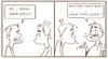 Cartoon: How are you? (small) by Bashar tagged culture