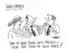 Cartoon: Big Grin (small) by John Meaney tagged dad,son,politics,advice