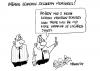 Cartoon: Drastic Measures (small) by John Meaney tagged tie,wages,measure