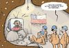 Cartoon: Conspiracy theories (small) by rodrigo tagged mahmoud,ahmadinejad,chile,miners,iran,september,11th