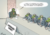 Cartoon: Copenhagen Summit (small) by rodrigo tagged copenhagen,summit,environment,earth,global,warming,pollution