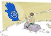 Cartoon: Derussianoilization (small) by rodrigo tagged eu,russia,oil,embargo,crude,exports,energy,ukraine,war,putin,west,politics,international,europe