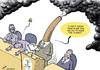 Cartoon: Durban summit (small) by rodrigo tagged durban,climate,summit,earth,pollution,environment