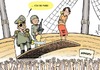 Cartoon: Freed Aung San Suu Kyi (small) by rodrigo tagged free,aung,san,suu,kyi,burma,myanmar,poverty,politics,democracy,military,junta