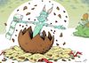 Cartoon: Happy Coroneaster! (small) by rodrigo tagged covid19,coronavirus,pandemic,epidemic,world,medical,health,sanitary,crisis,international,politics,society,people,hospitals,eurogroup,eu,economy,finance,toilet,paper,euro