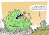 Cartoon: Monstrous layoffs (small) by rodrigo tagged covid19 coronavirus pandemic economia crisis unemployment layoffs social international politics work