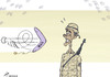 Cartoon: Obamerang (small) by rodrigo tagged iraq us usa united states america middle east terrorism military army democracy obama