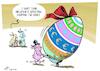 Cartoon: Priceaster (small) by rodrigo tagged inflation,easter,eu,europe,taxes,prices,cost,living,crisis,research,people,income,distribution,inequality,poverty,rich,poor,economy,finance,business,international,politics,society,global