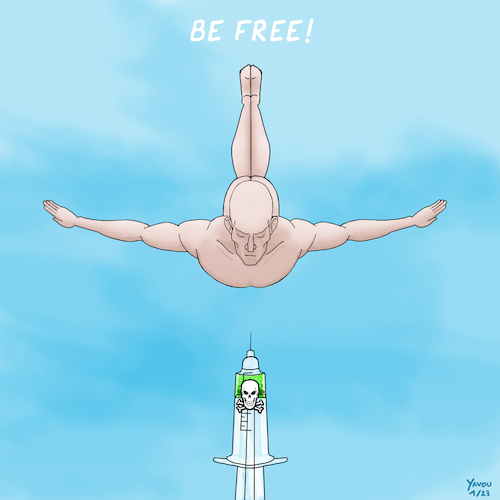 Be free!