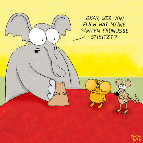 Erdnüsse Erdnüsse