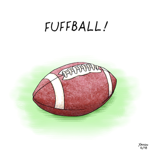 FUFFBALL! FUFFBALL!