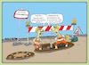 Cartoon: Bildungsreise (small) by Mittitom tagged kanal,bildung,reise,kanalisation