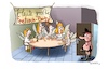 Cartoon: Heute große Fetisch Party (small) by GYMMICK tagged fee,fetisch,party