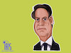 Cartoon: Bolsonaro  Brazilian politician (small) by Gamika tagged bolsonaro,brazilian,politician,caricature