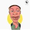 Cartoon: KHABY LAME CARICATURE (small) by Gamika tagged caricature