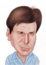 Cartoon: Harrison Ford (small) by Gero tagged no