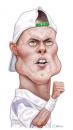Cartoon: Lleyton Hewitt (small) by Gero tagged caricature