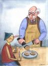 Cartoon: Pinocchio (small) by Gero tagged cartoon