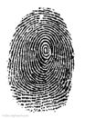 Cartoon: fingerprint (small) by tanerbey tagged fingerprint email digital computer