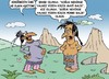 Cartoon: indian couple (small) by tanerbey tagged indian,couple