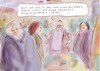 Cartoon: dialogbereit (small) by Bernd Zeller tagged bürger
