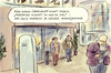 Cartoon: Kostenrechnung (small) by Bernd Zeller tagged migration,zuwanderung,sinn,ifo