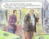 Cartoon: Leistungsdruck (small) by Bernd Zeller tagged leistungsdruck,druck,stress,antiautoritär