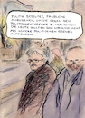 Cartoon: Politikprinzip (small) by Bernd Zeller tagged konkurrenz