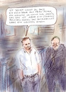Cartoon: Selbstbestimmung (small) by Bernd Zeller tagged frau