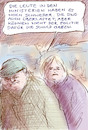 Cartoon: überlastete Ministerien (small) by Bernd Zeller tagged ministerien
