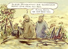 Cartoon: Verteidigungsministerin (small) by Bernd Zeller tagged verteidigungsministerin,leyen,afghanistan