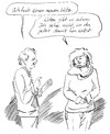 Cartoon: Wozu (small) by Bernd Zeller tagged witze,neu,innovation