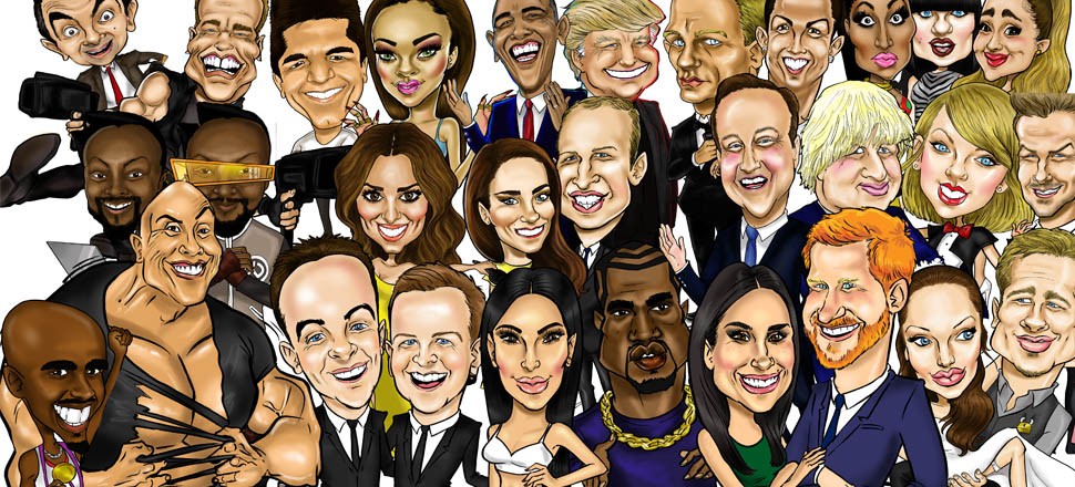 Marycaricature's banner