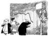 Cartoon: crisis (small) by Nenad Vitas tagged banking
