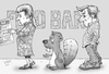 Cartoon: Beaver killers (small) by wyattsworld tagged yukon,beavers,foodbank